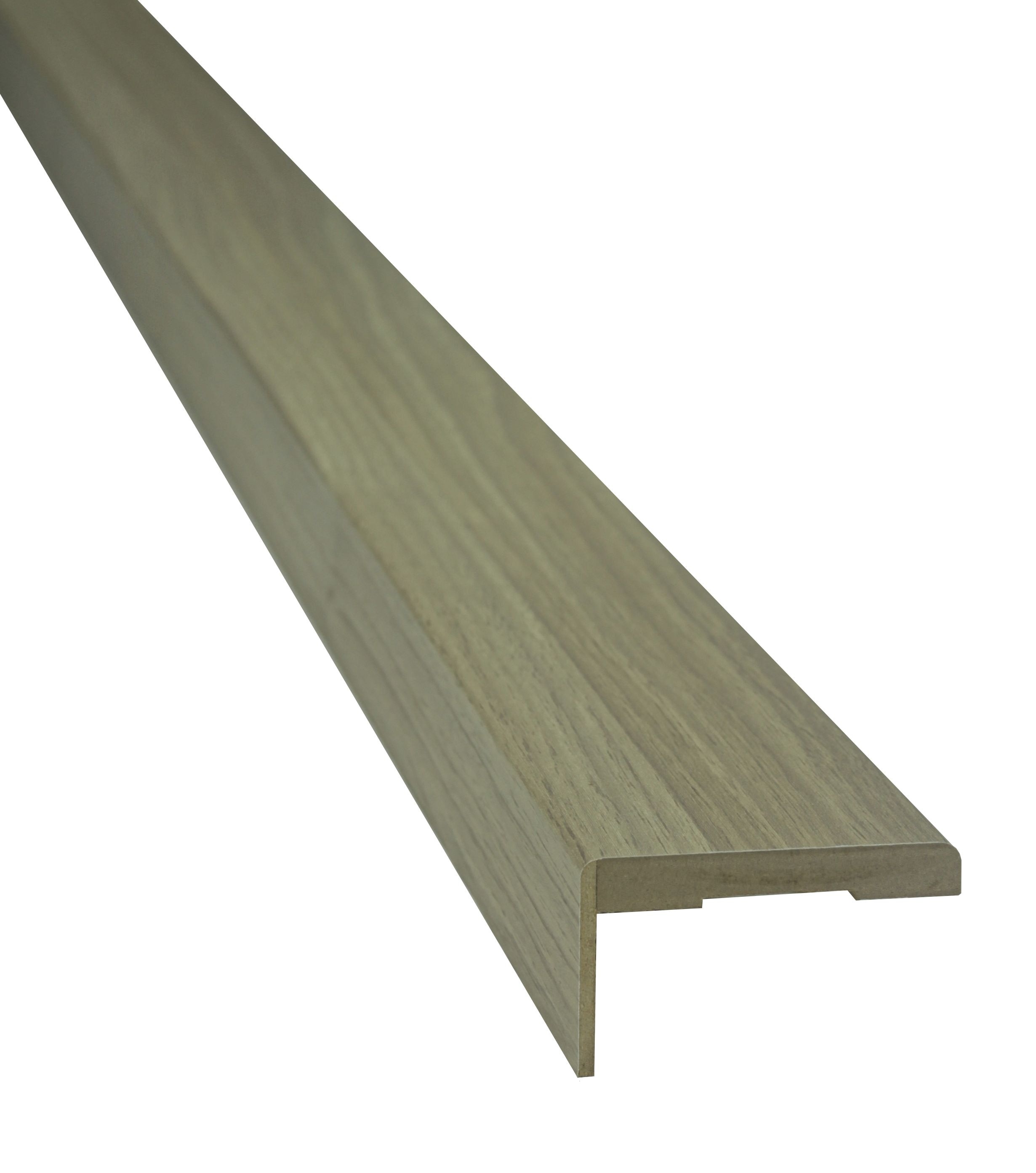 Set Pervaz Reglabil, Frasin, 7 x 215 cm