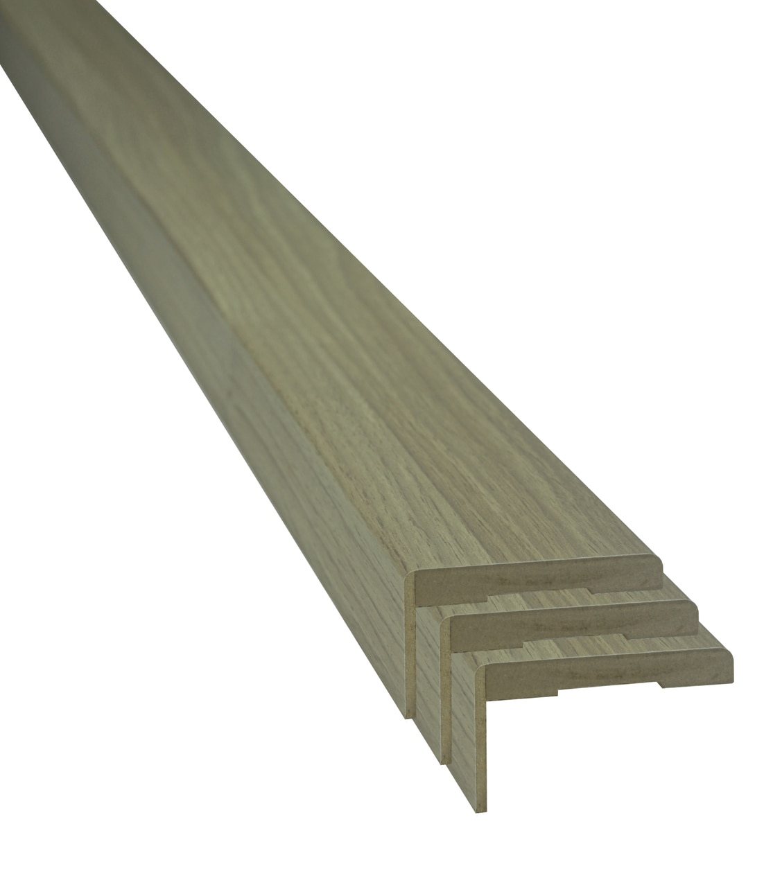 Set Pervaz Reglabil, Frasin, 7 x 215 cm