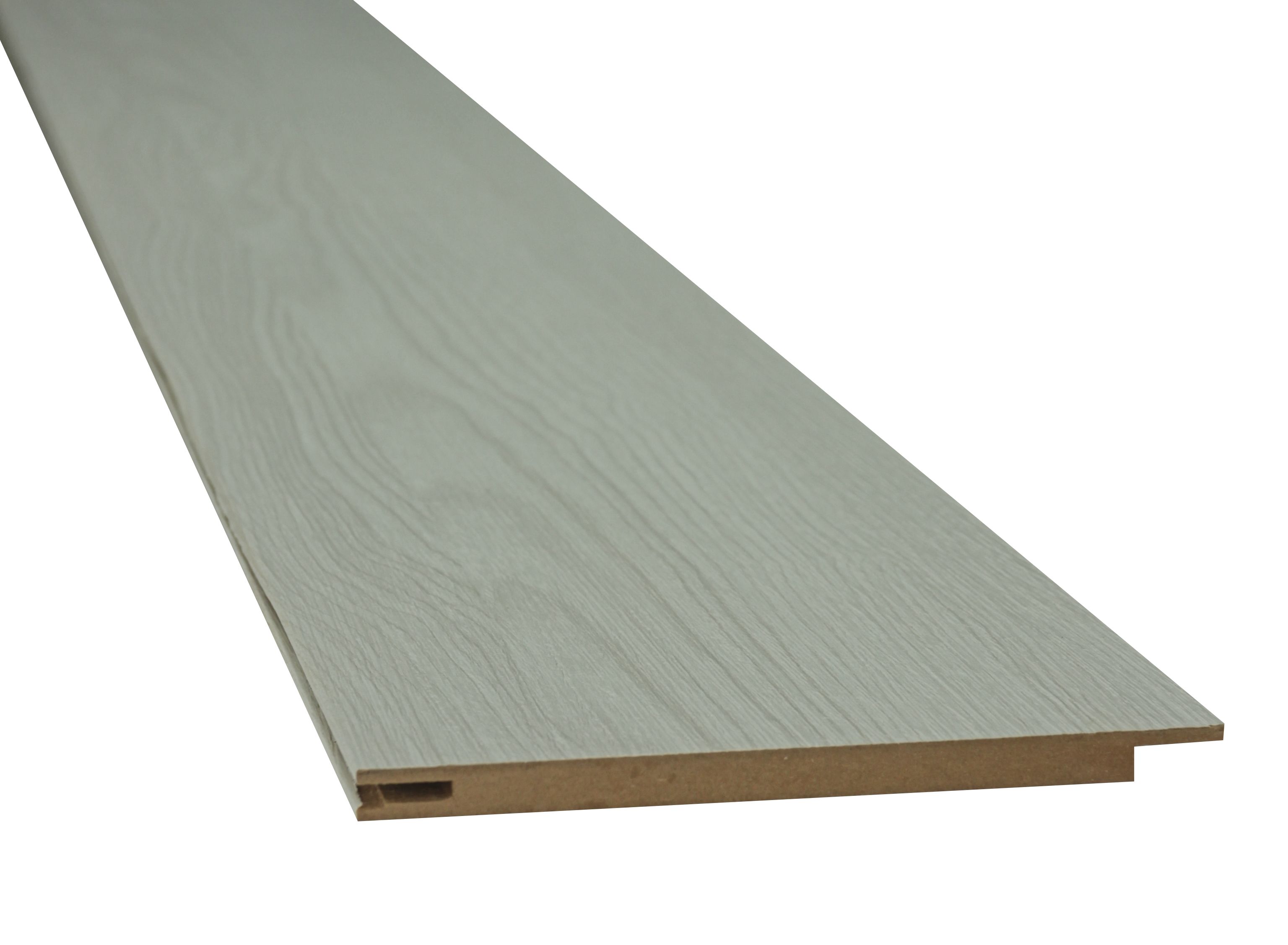 Set extensie toc, MDF, 17 x 210 cm, alb