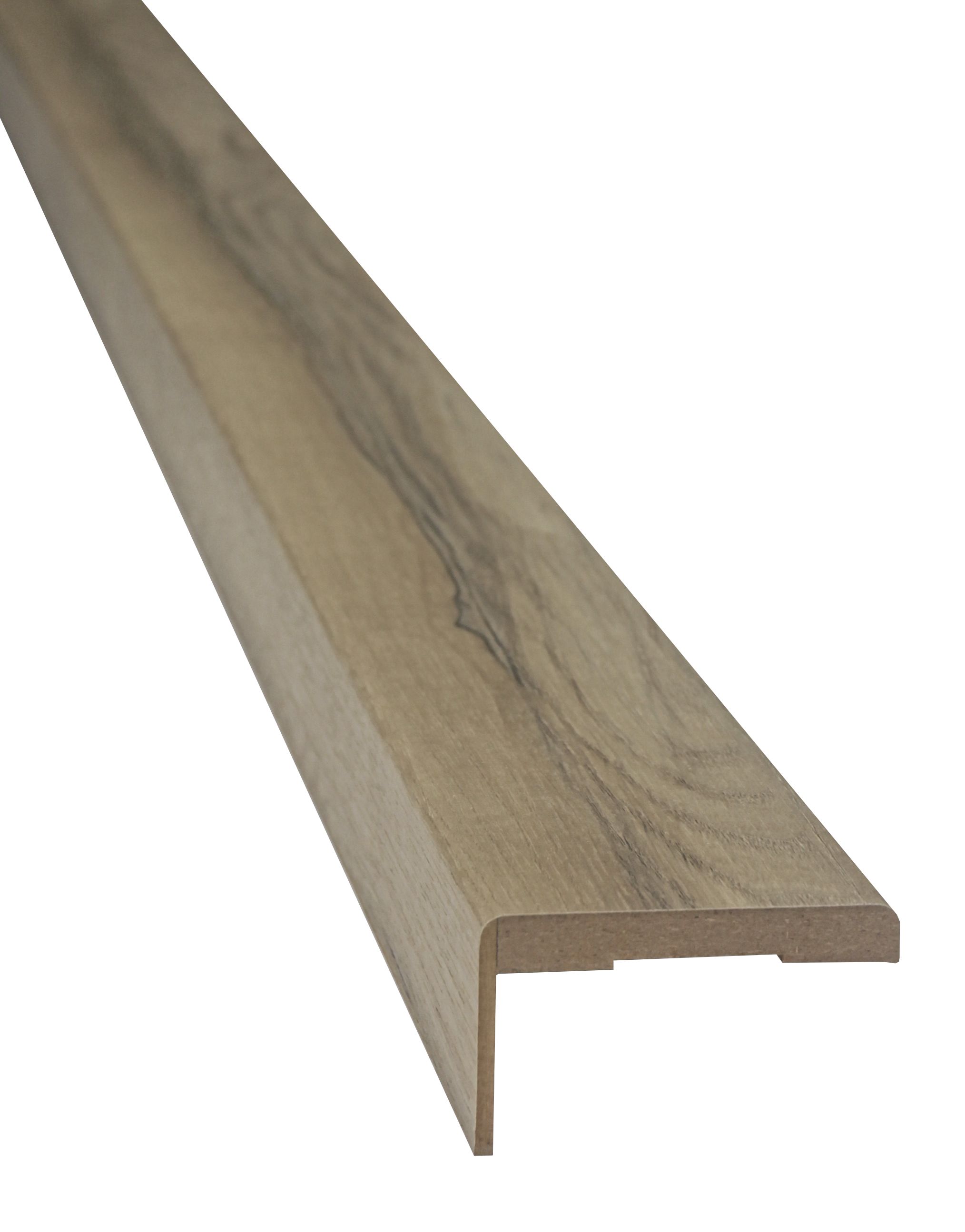 Set Pervaz Reglabil, Mas PVC, Gri, 7 x 215 cm