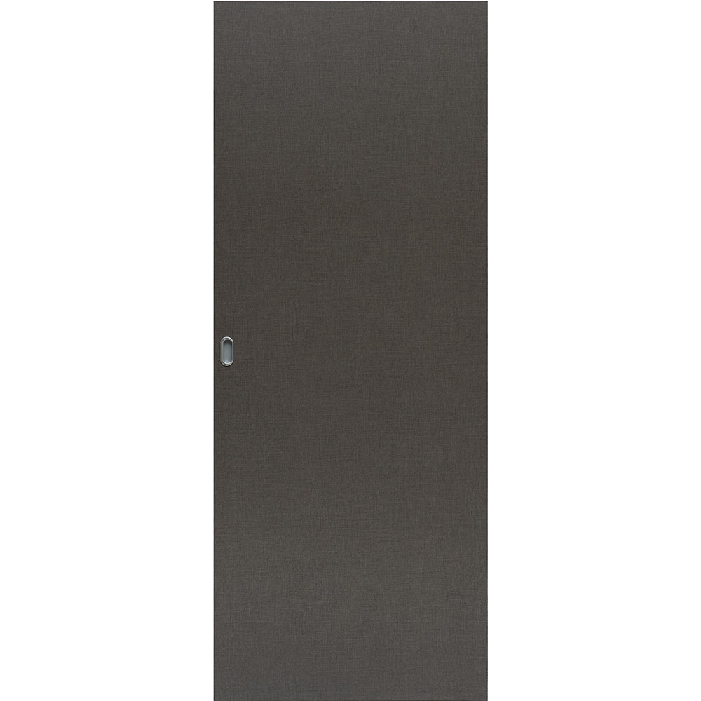 Usa interior VELTA Karpat, fara geam, reversibila, MDF, 90 x 207 cm, gri