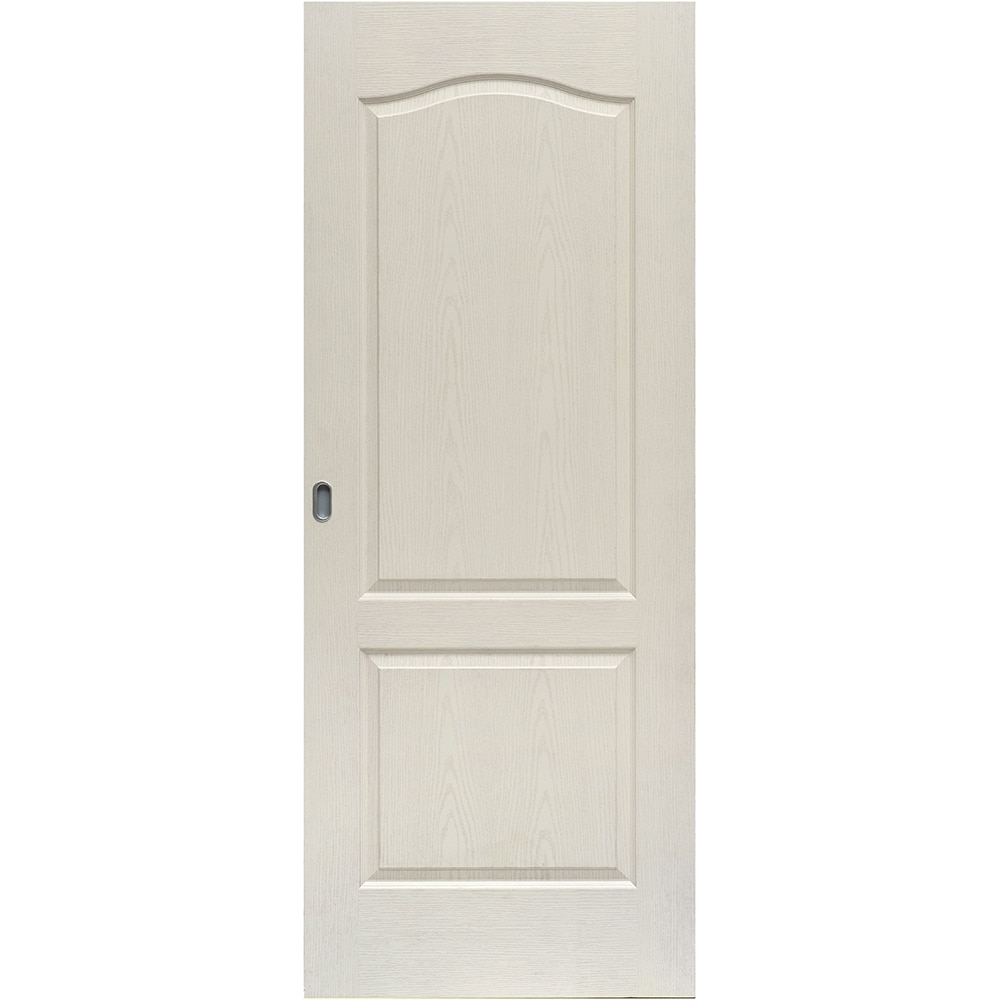 Usa interior VELTA Karpat, fara geam, reversibila, MDF, 90 x 207 cm, alb