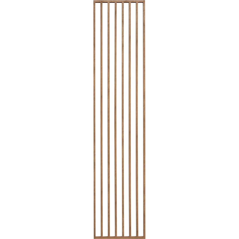 Perete despartitor VELTADOORS, 600 x 2750 mm, maro