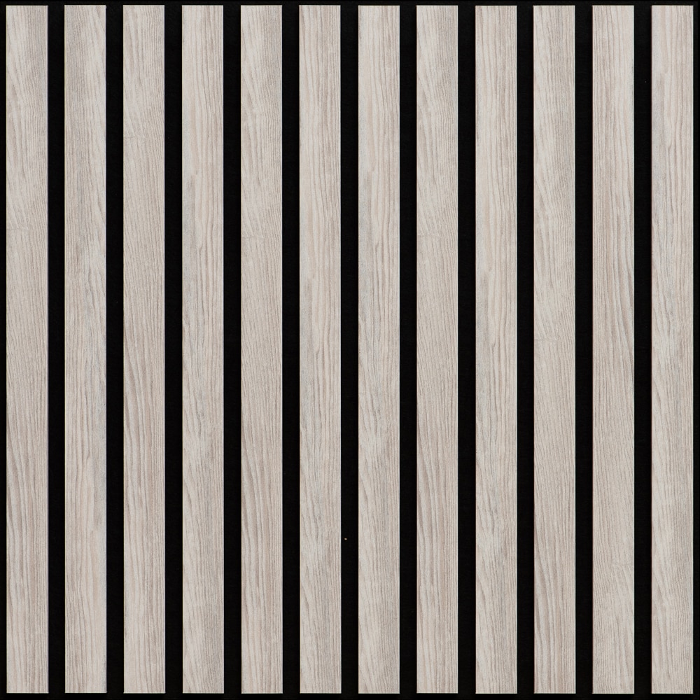 Set panou acustic VELTADOORS, 600 x 600 mm, gri sampanieanie