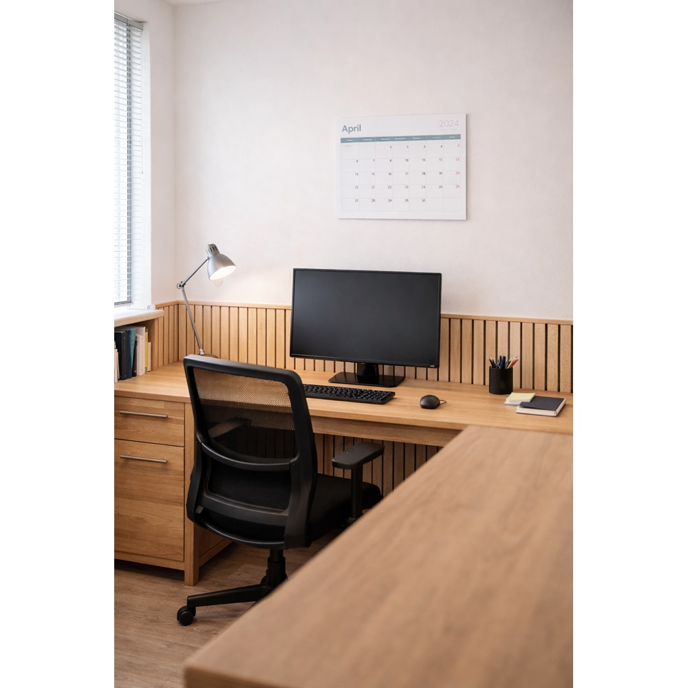 Accesoriu inchidere top panou acustic VELTADOORS, 18 x 1300 mm, bej