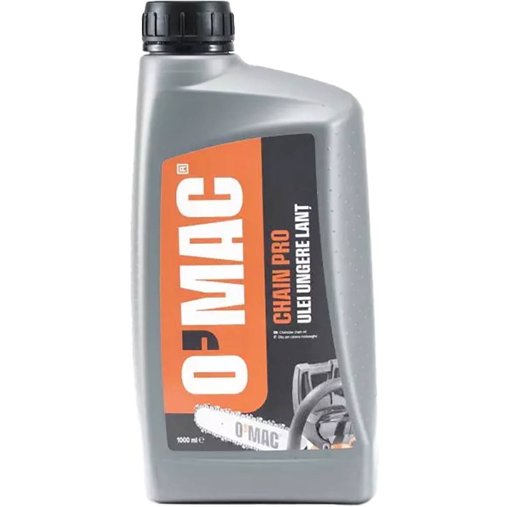 Ulei ungere lant motofierastrau O'MAC, 1l