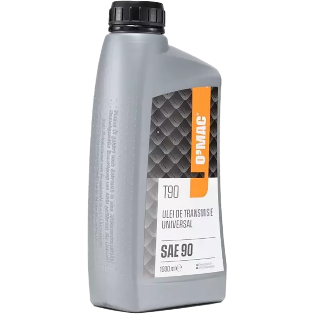 Ulei de transmisie O'MAC, SAE 90, 1l 