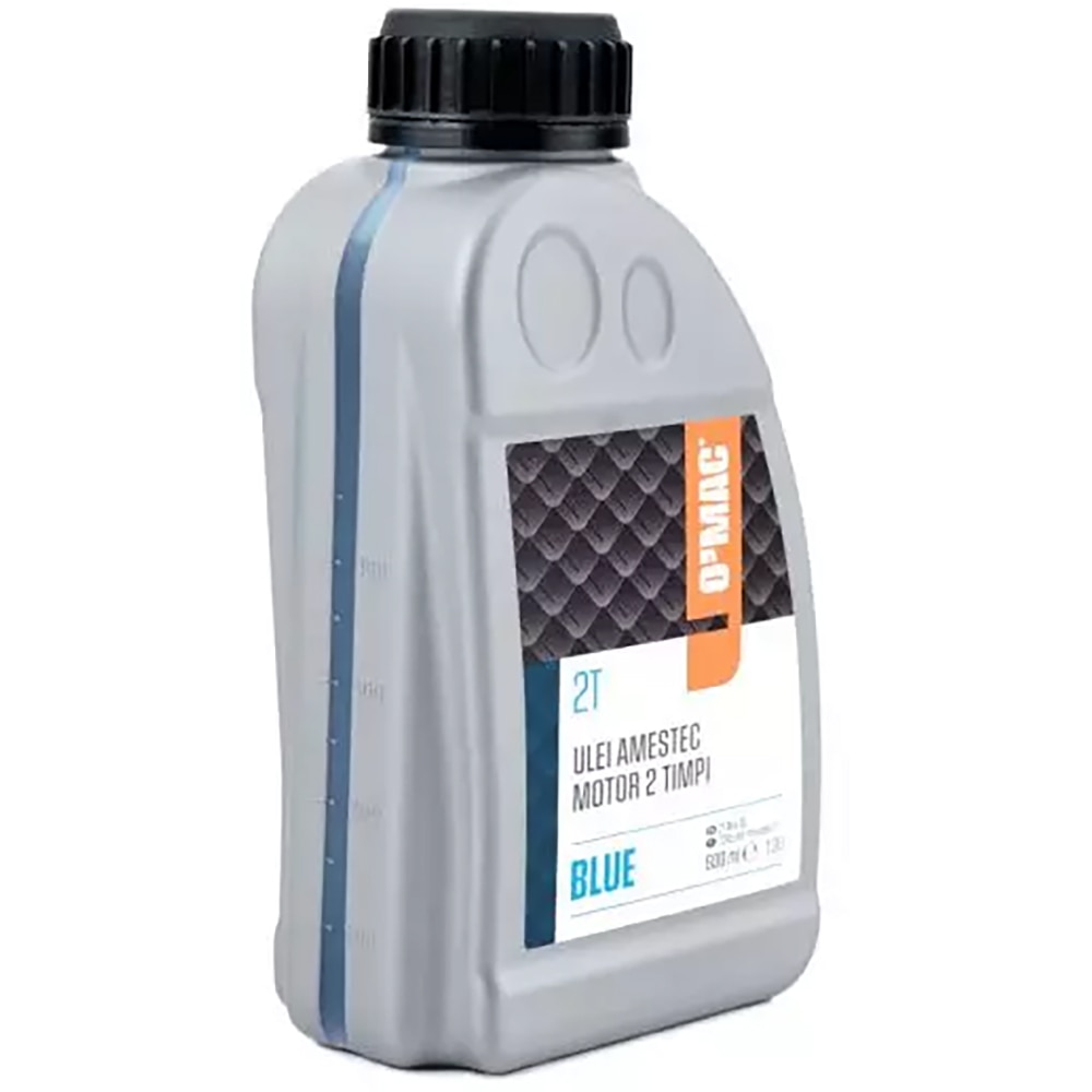 Ulei amestec O'MAC Blue, 2T, 600ml