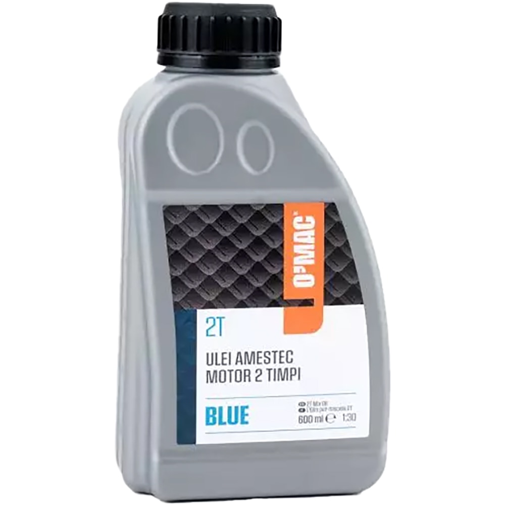 Ulei amestec O'MAC Blue, 2T, 600ml