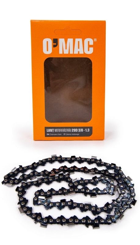 Lant drujba O'Mac, 28d, 3/8-1.3