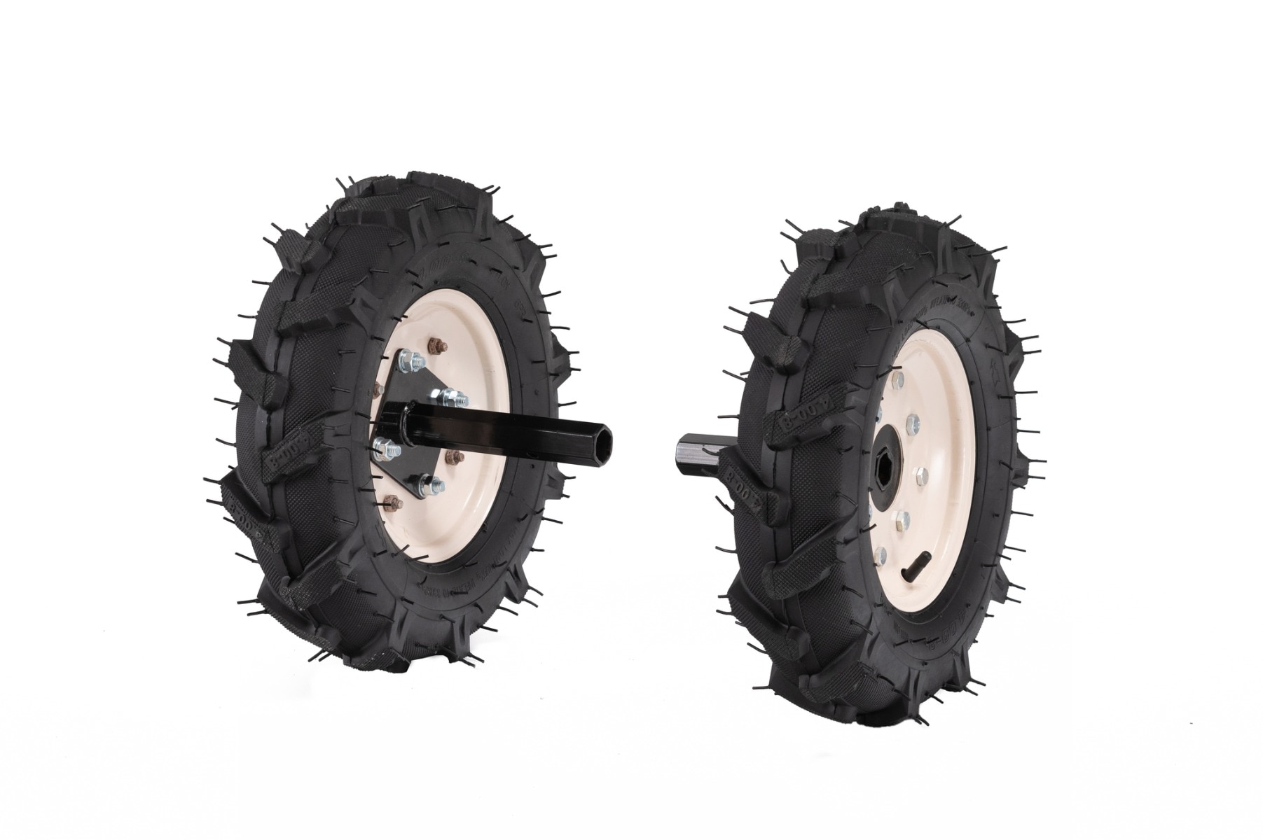 Motosapa pe benzina, O-Mac 750-S, 212 CC, 7 CP, latime lucru 90 cm, 4 timpi, + accesorii