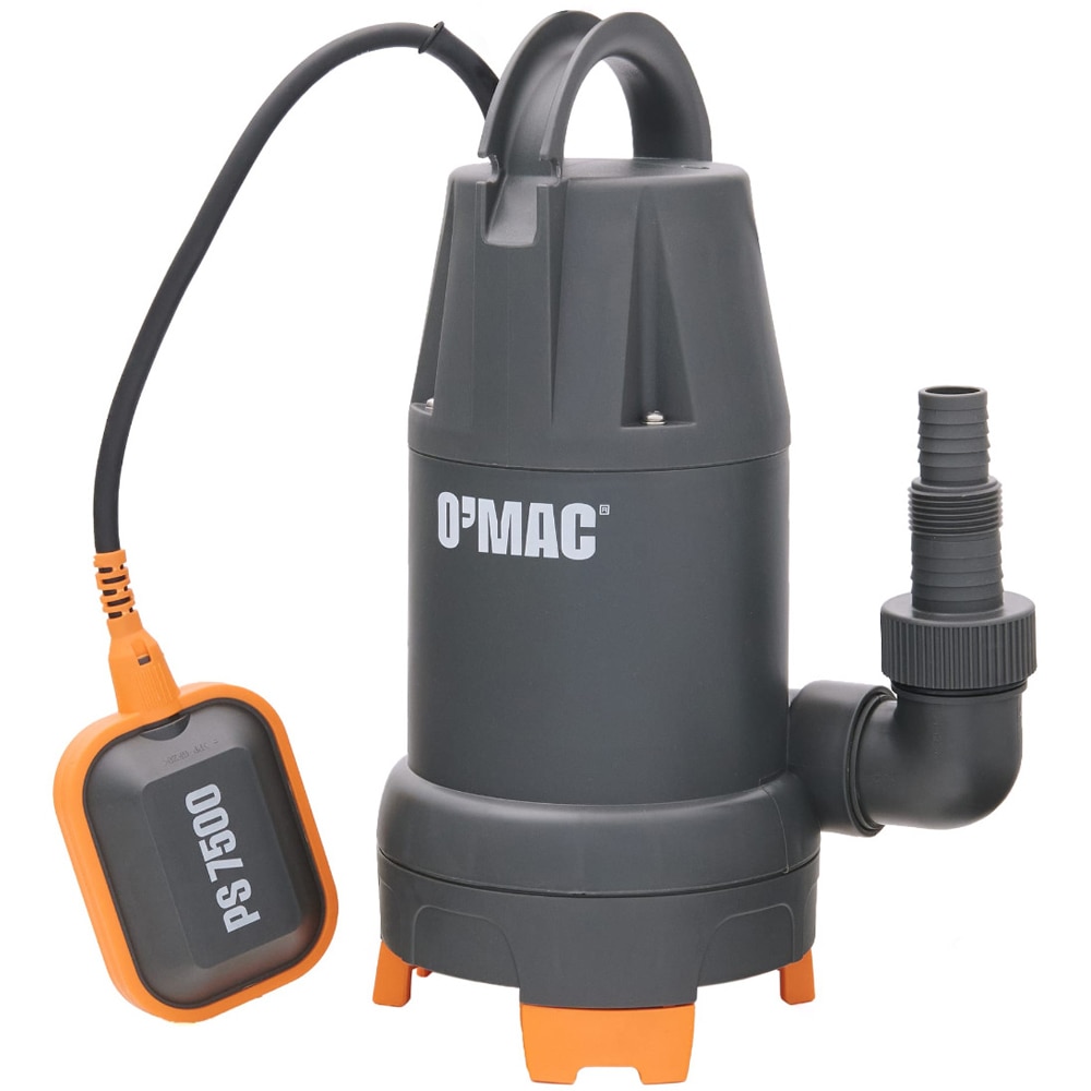 Pompa submersibila OMAC PS 7500, 750W, 13000l/h