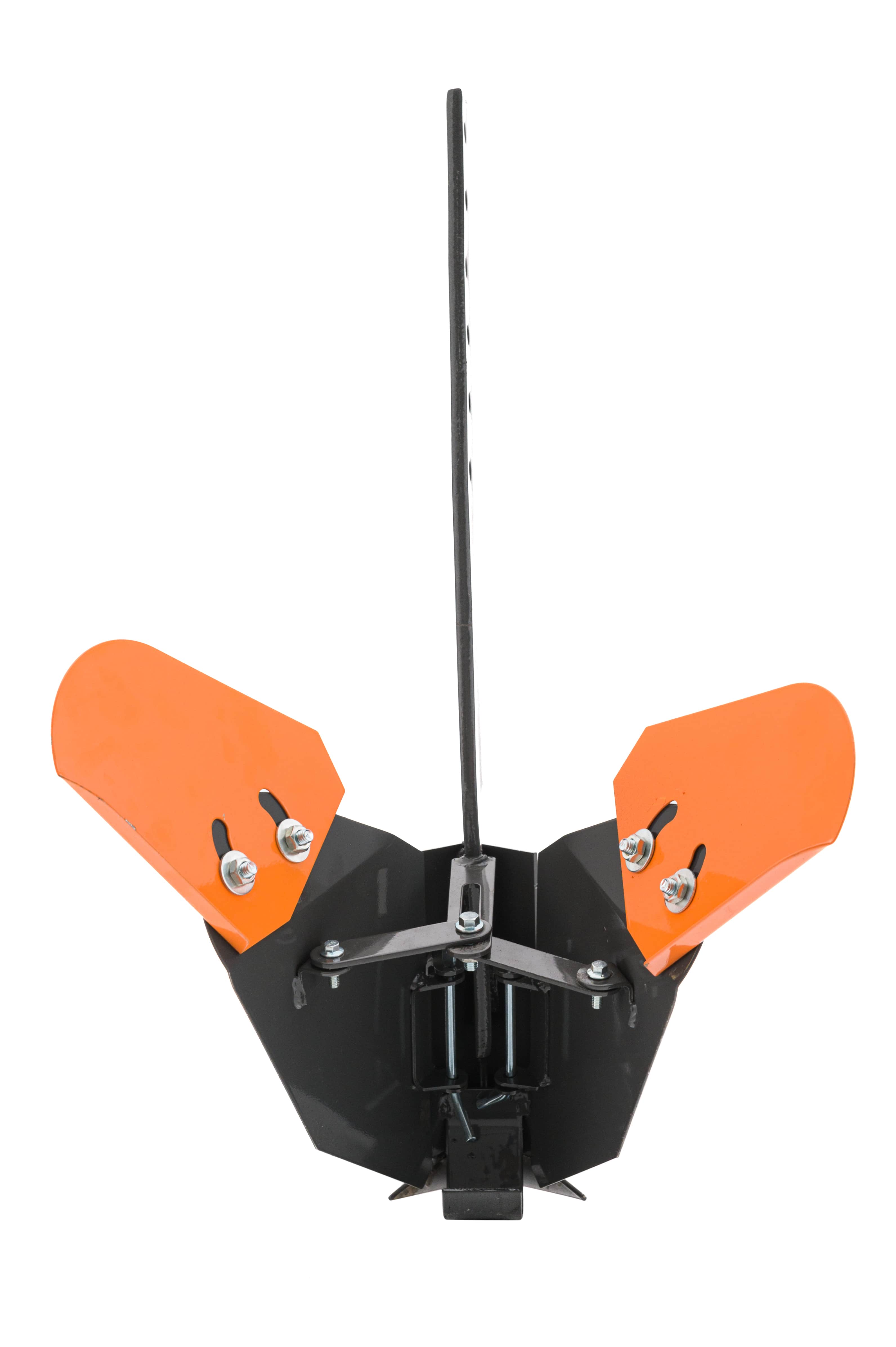 Motocultor pe benzina, O'Mac, 212 CC, 7 CP, latime de lucru 50-90 cm, 4 timpi, roti cauciuc,plug si rarita