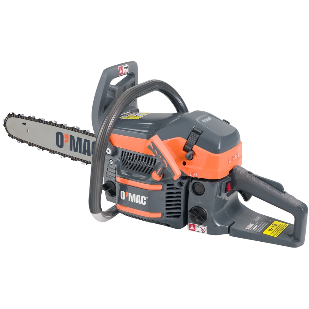 Motofierastrau (Drujba) OMAC MF 34B, 3.4CP, Lama 40 cm