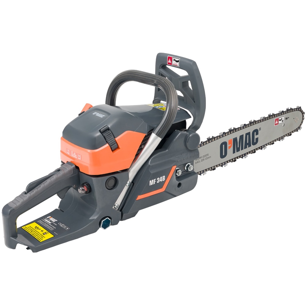 Motofierastrau (Drujba) OMAC MF 34B, 3.4CP, Lama 40 cm