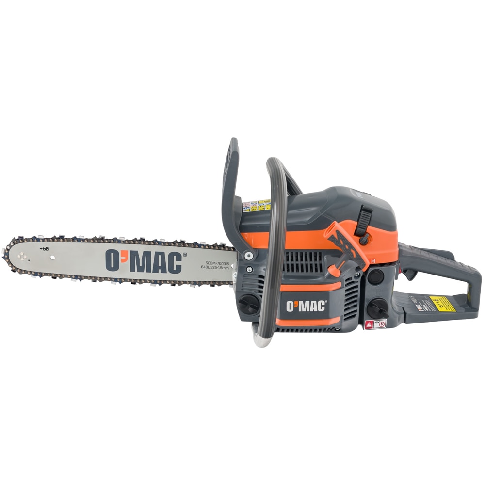 Motofierastrau (Drujba) OMAC MF 34B, 3.4CP, Lama 40 cm