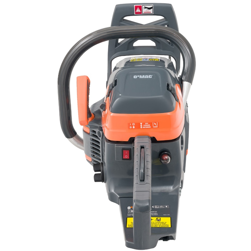 Motofierastrau (Drujba) OMAC MF 34B, 3.4CP, Lama 40 cm