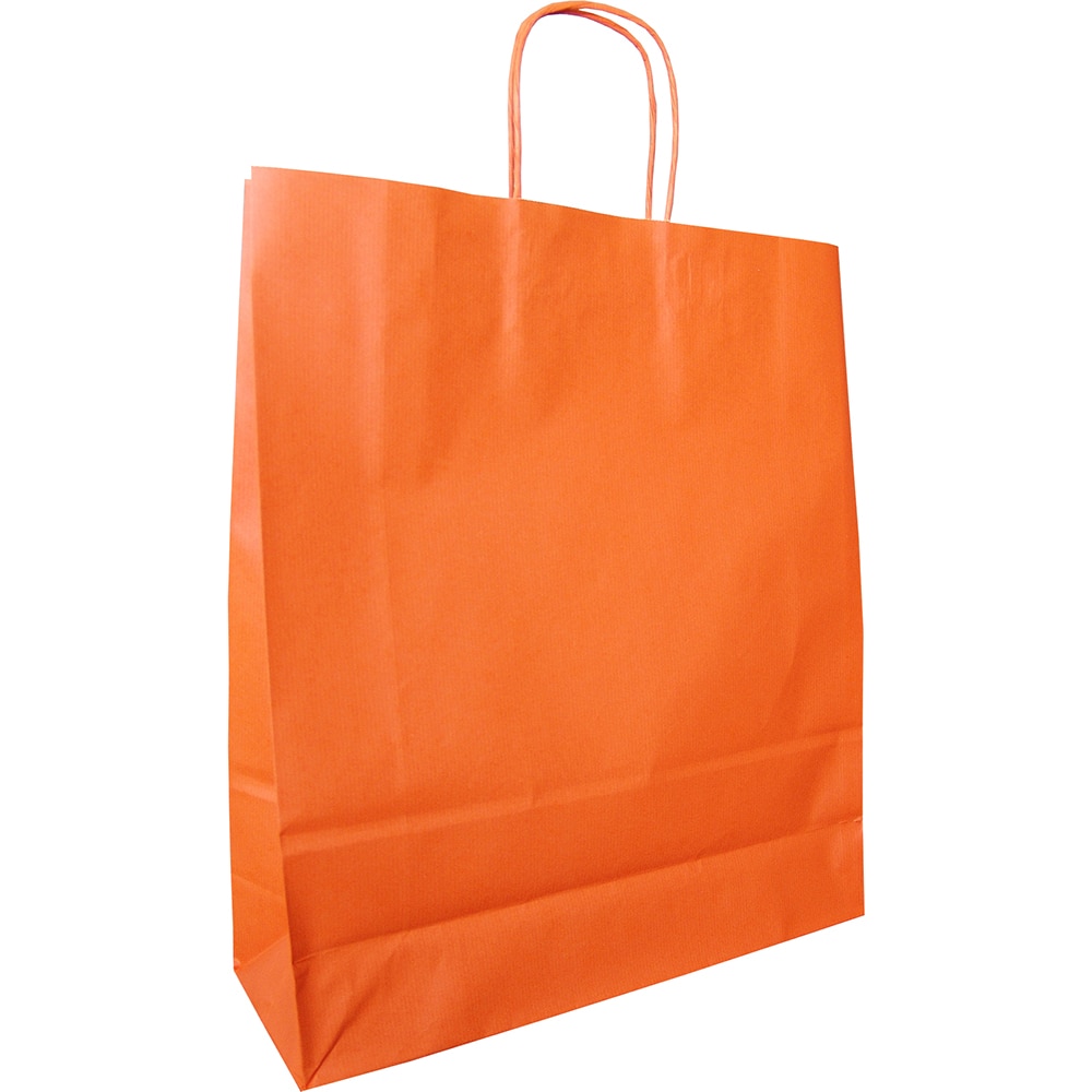 Punga cadou Jumbo, portocaliu