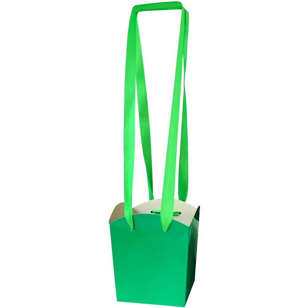 Punga pentru flori, multicolor