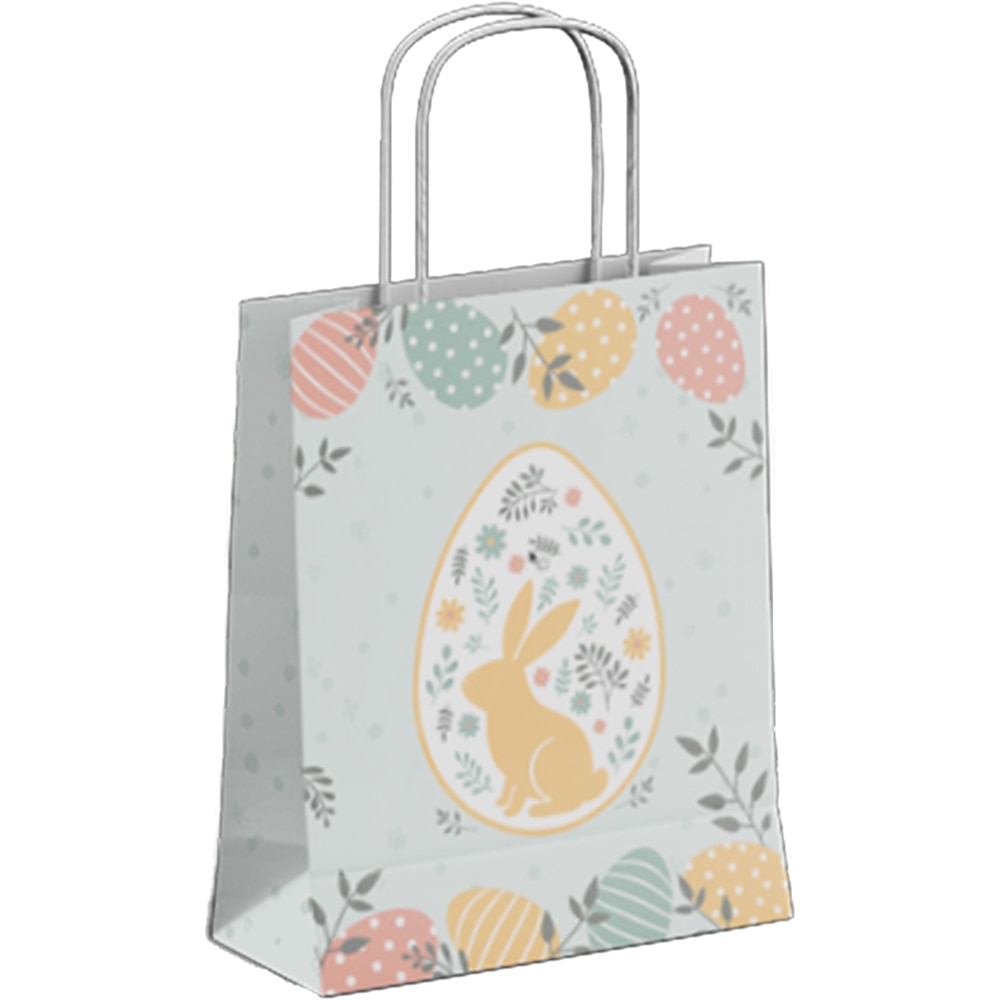 Punga cadou Paste S, multicolor