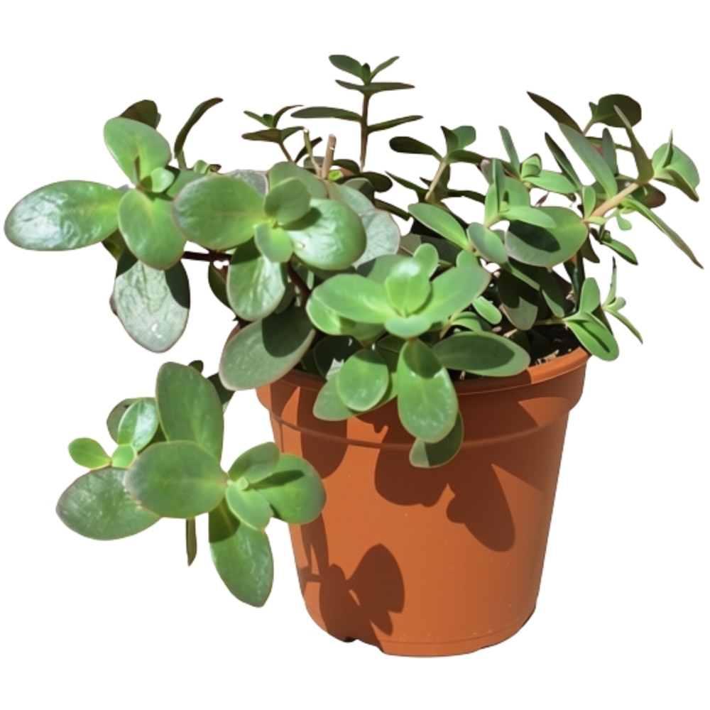 Iarba-grasa caucaziana (Sedum spurium), D 14 cm, H 10 cm