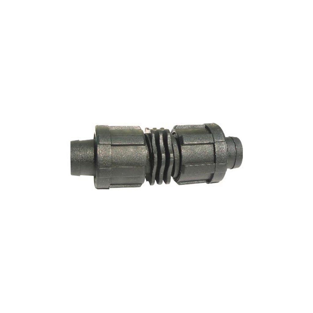 Adaptor pentru furtun de picurare, diametru 17 mm, 10 bucati