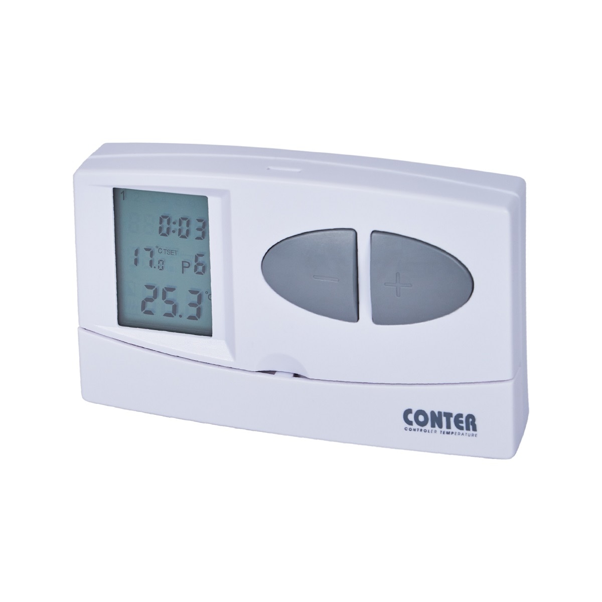Termostat de camera programabil cu fir  CT7S