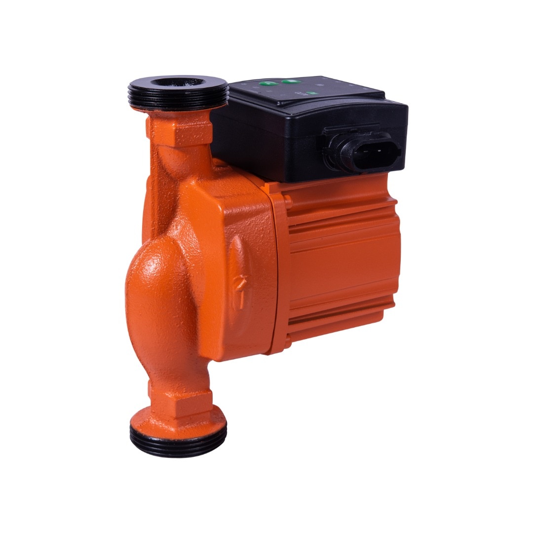 Pompa recirculare GreenPro PG 25/6EA-180, 10 Bar, 45W, ax 180 mm