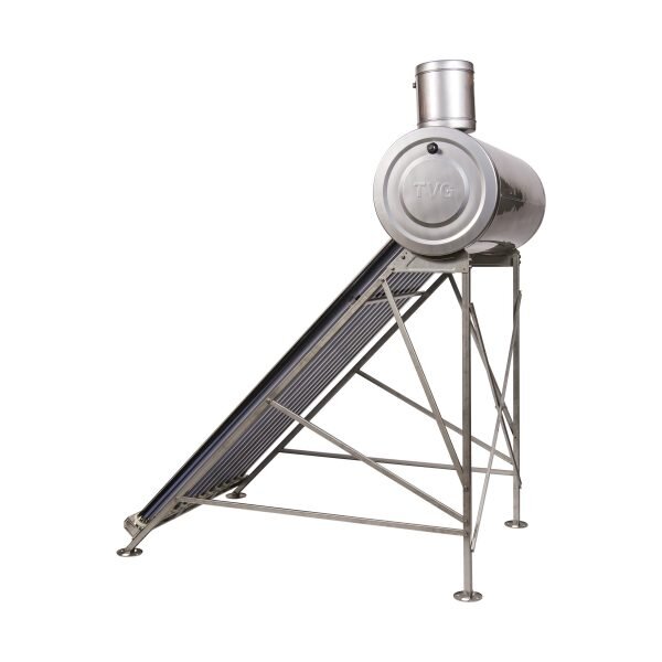 Panou solar nepresurizat, volum rezervor 150L, 15 tuburi  Westech