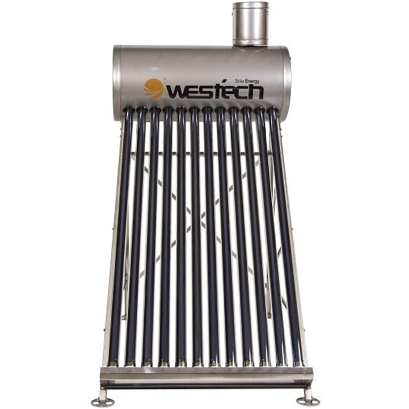 Panou solar presurizat Westech WT-SP-58/1800-18 (BD), Heat Pipe 14 mm, 18 tuburi, 180 l