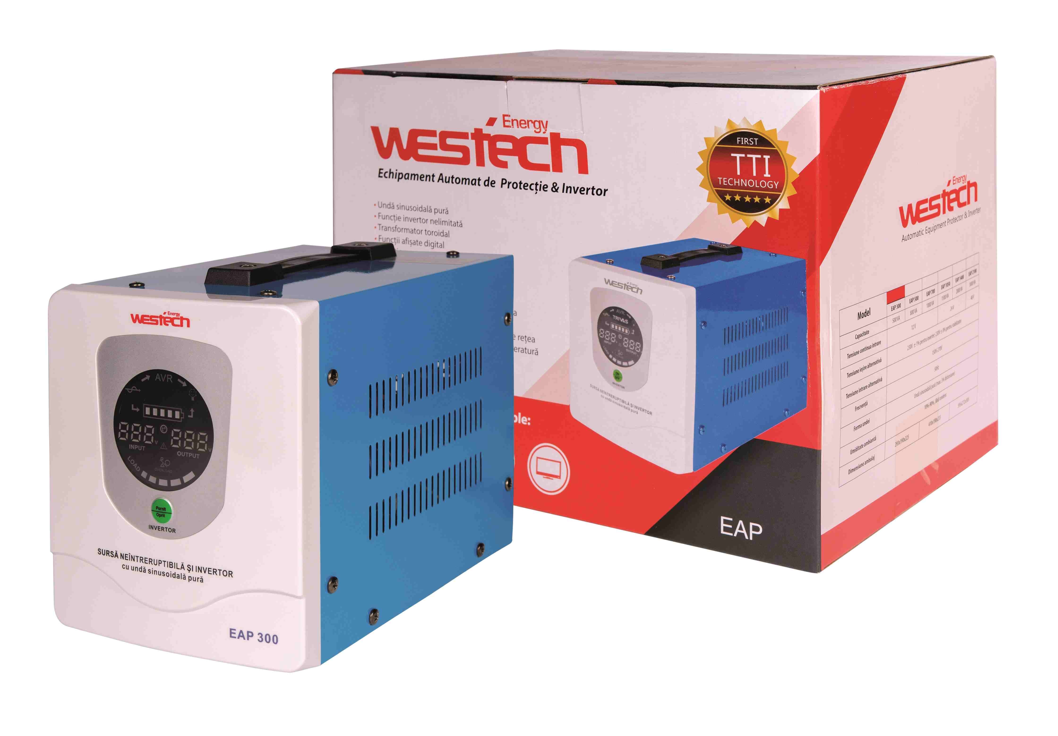 Sursa EAP 300W 500VA*