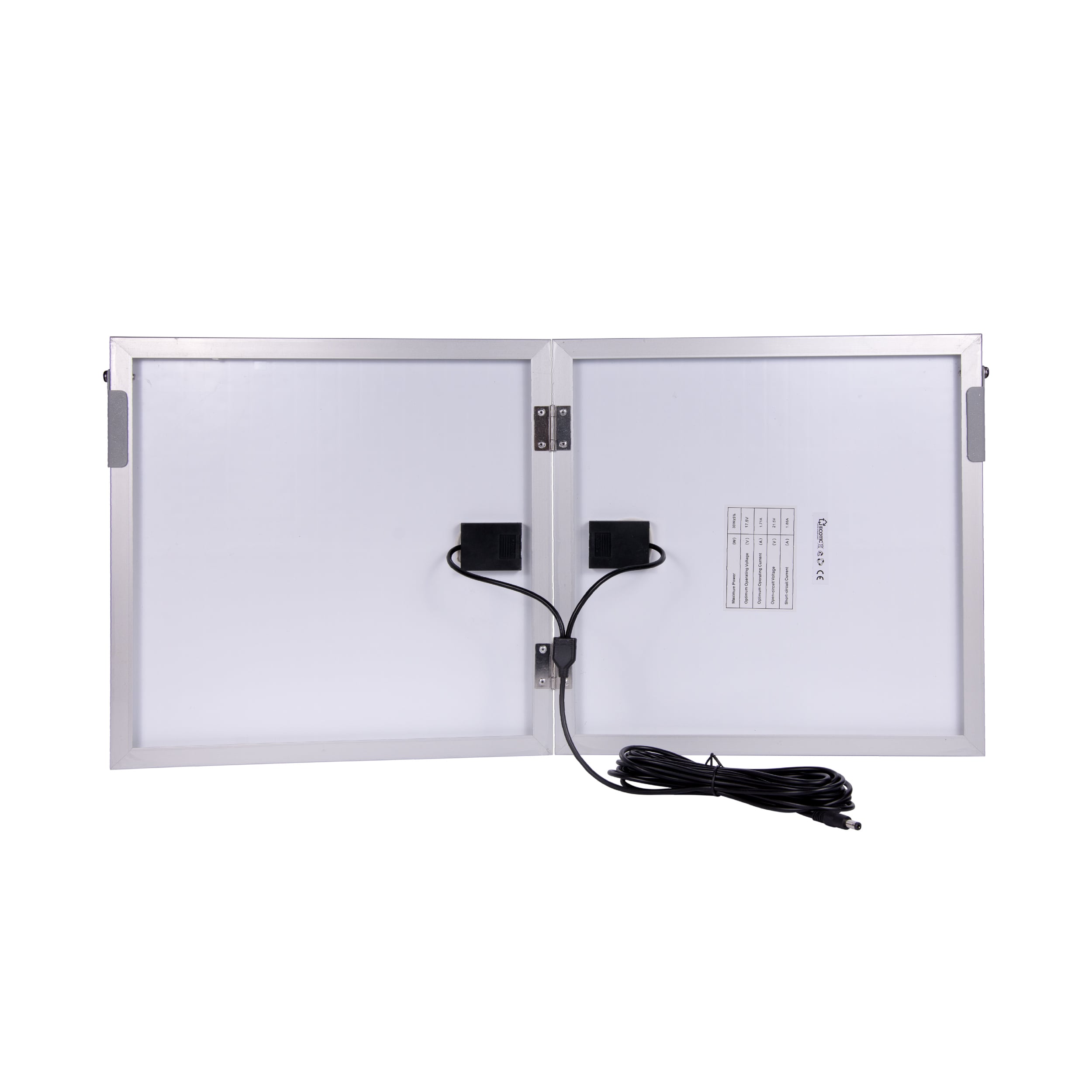 Kit solar fotovolatic, 30 W