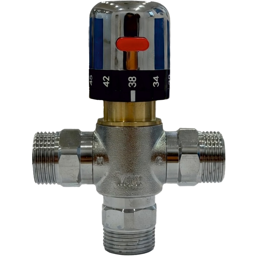 Robinet termostat ACM 3/4"