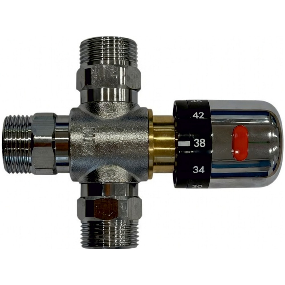 Robinet termostat ACM 3/4"