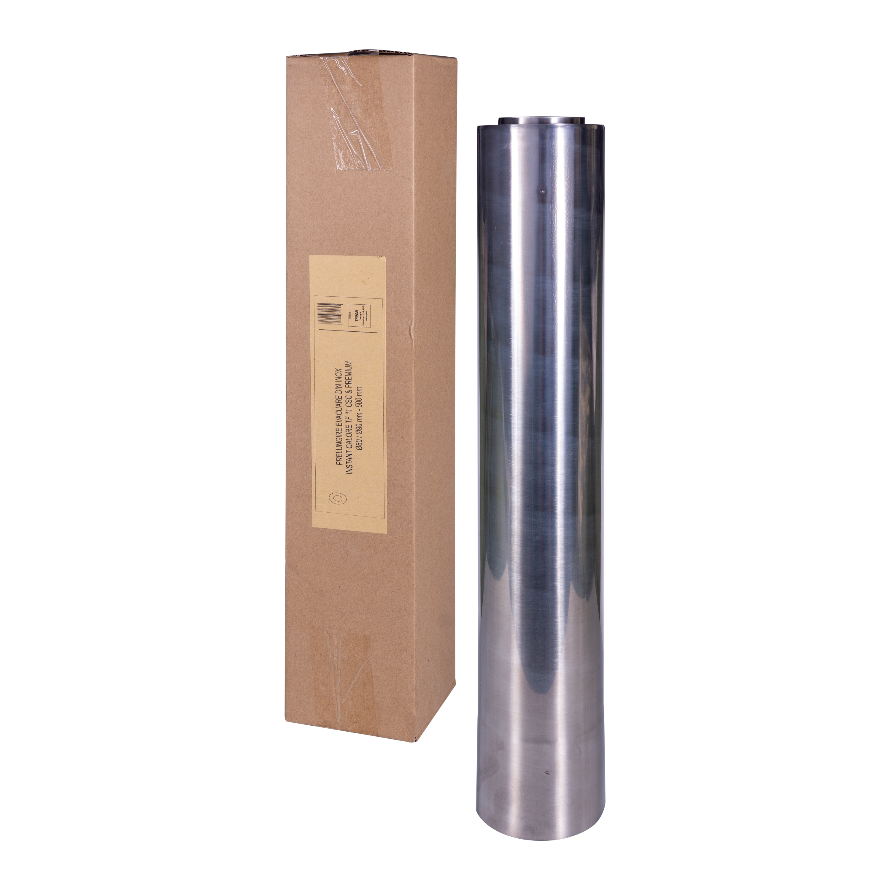 Prelungire evacuare 50cm tf csC11l