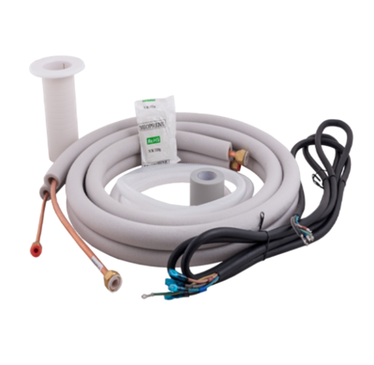 Kit instalare pentru aparatele de aer conditionat, 9000-12000 BTU