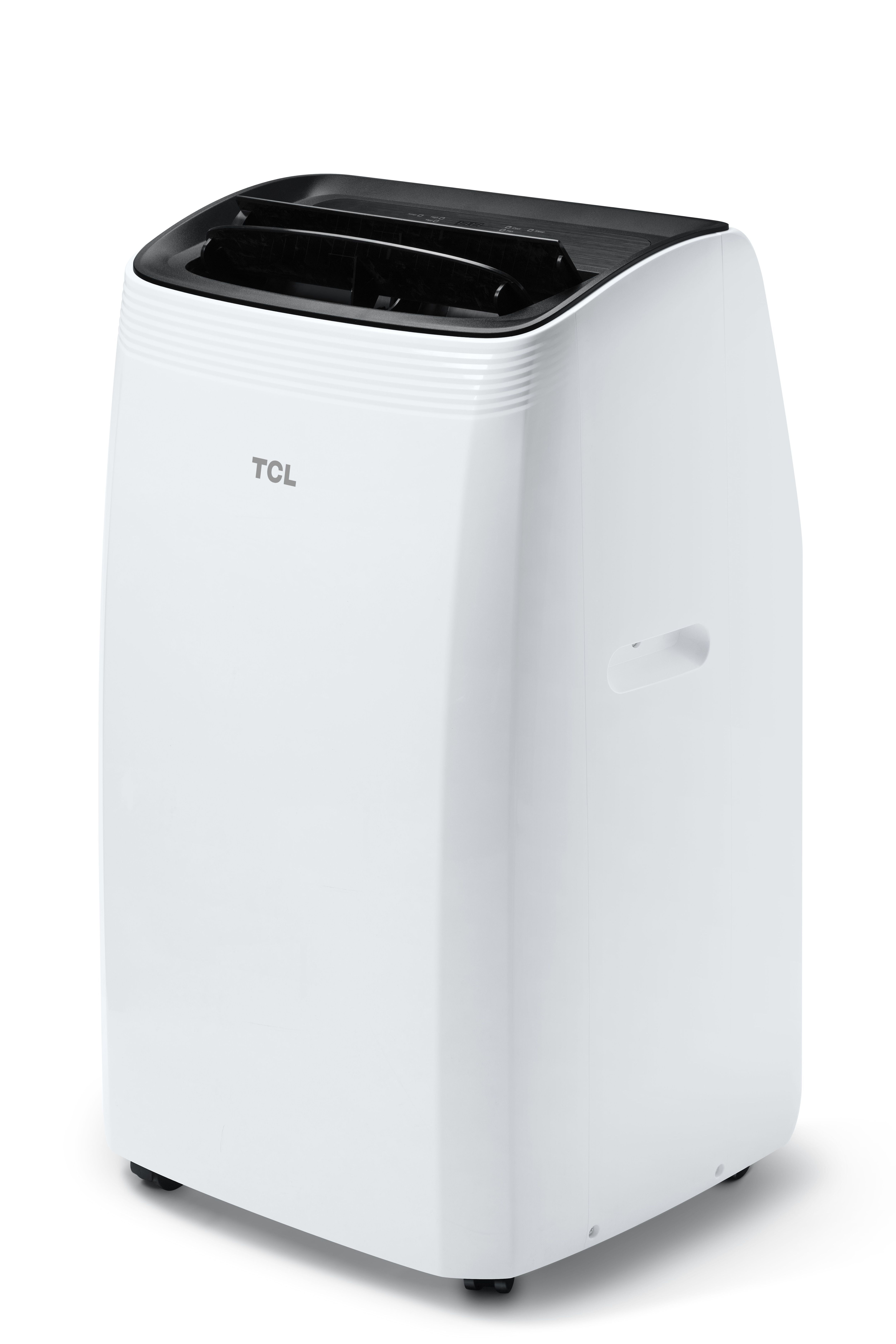 Aer conditionat portabil TCL TAC-12CHPB/MZW, 12000BTU, Kit evacuare inclus, alb