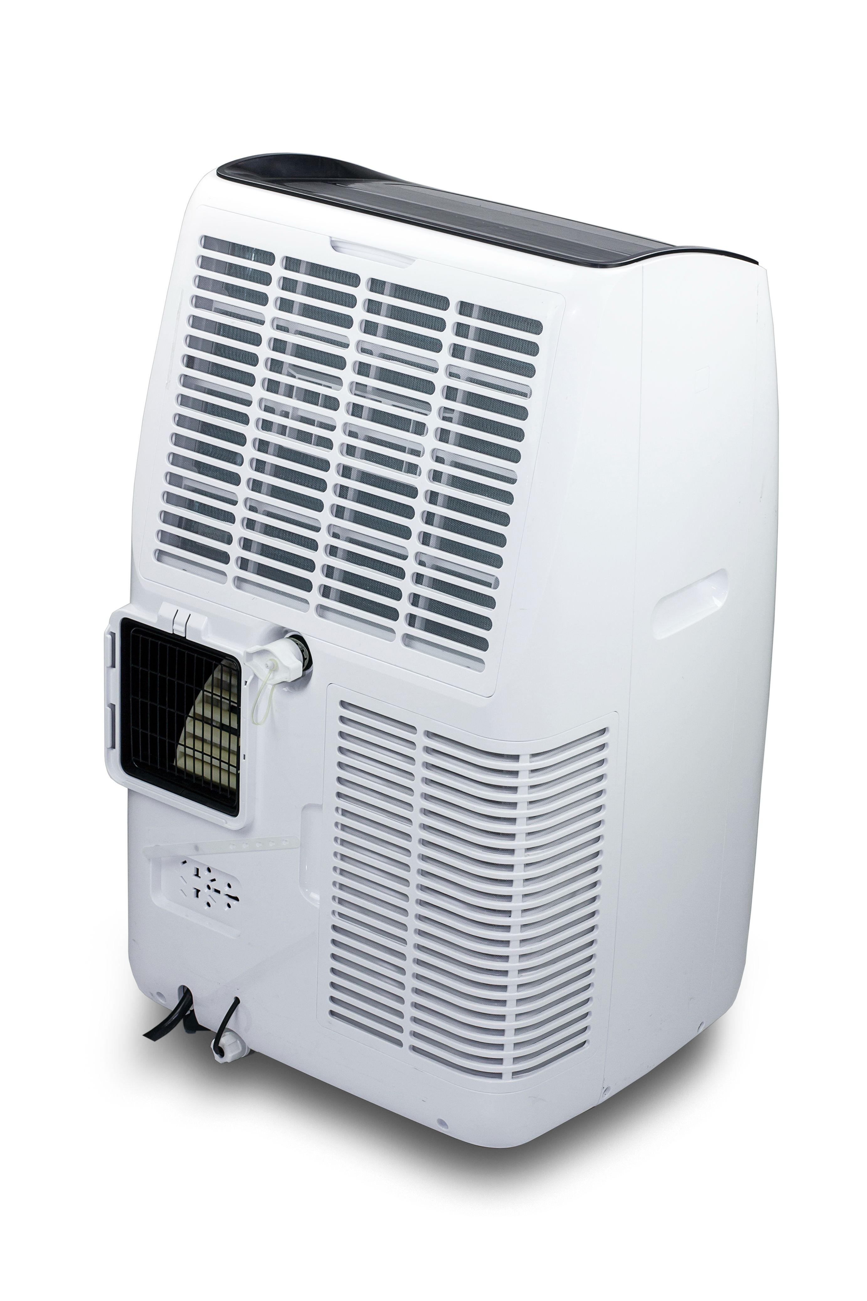 Aer conditionat portabil TCL TAC-12CHPB/MZW, 12000BTU, Kit evacuare inclus, alb