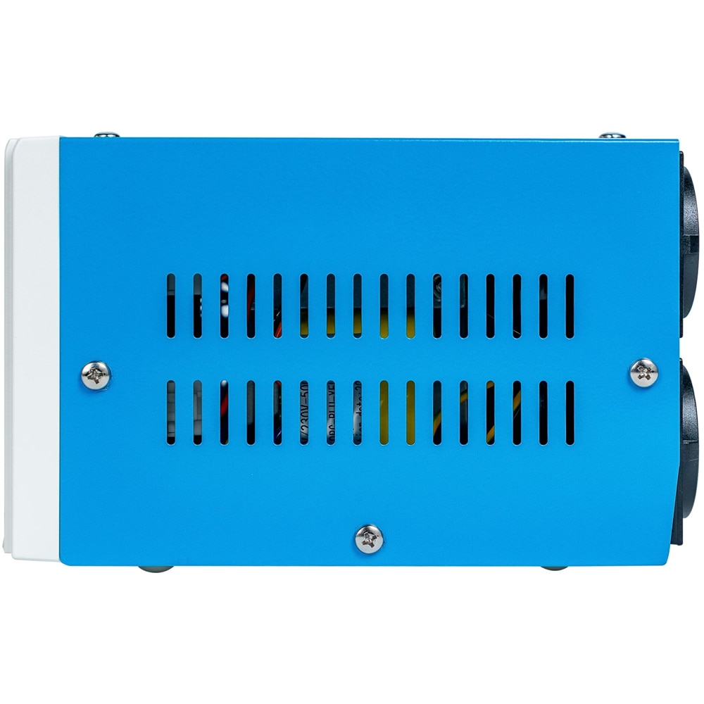 Stabilizator monofazic de tensiune cu releu Westech SVR-500 V2, 500VA (375W)