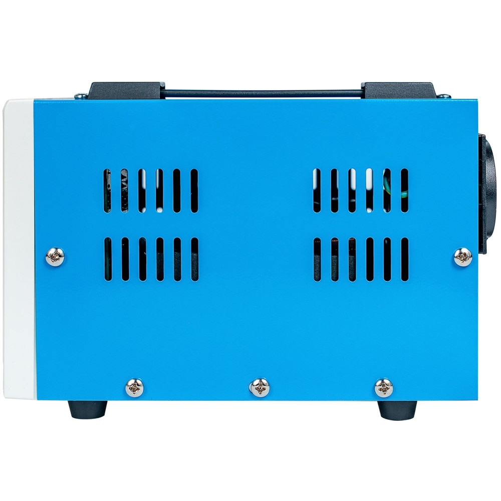 Stabilizator tensiune monofazat cu servomotor Westech MSER-500 (V2), 500VA (375W)