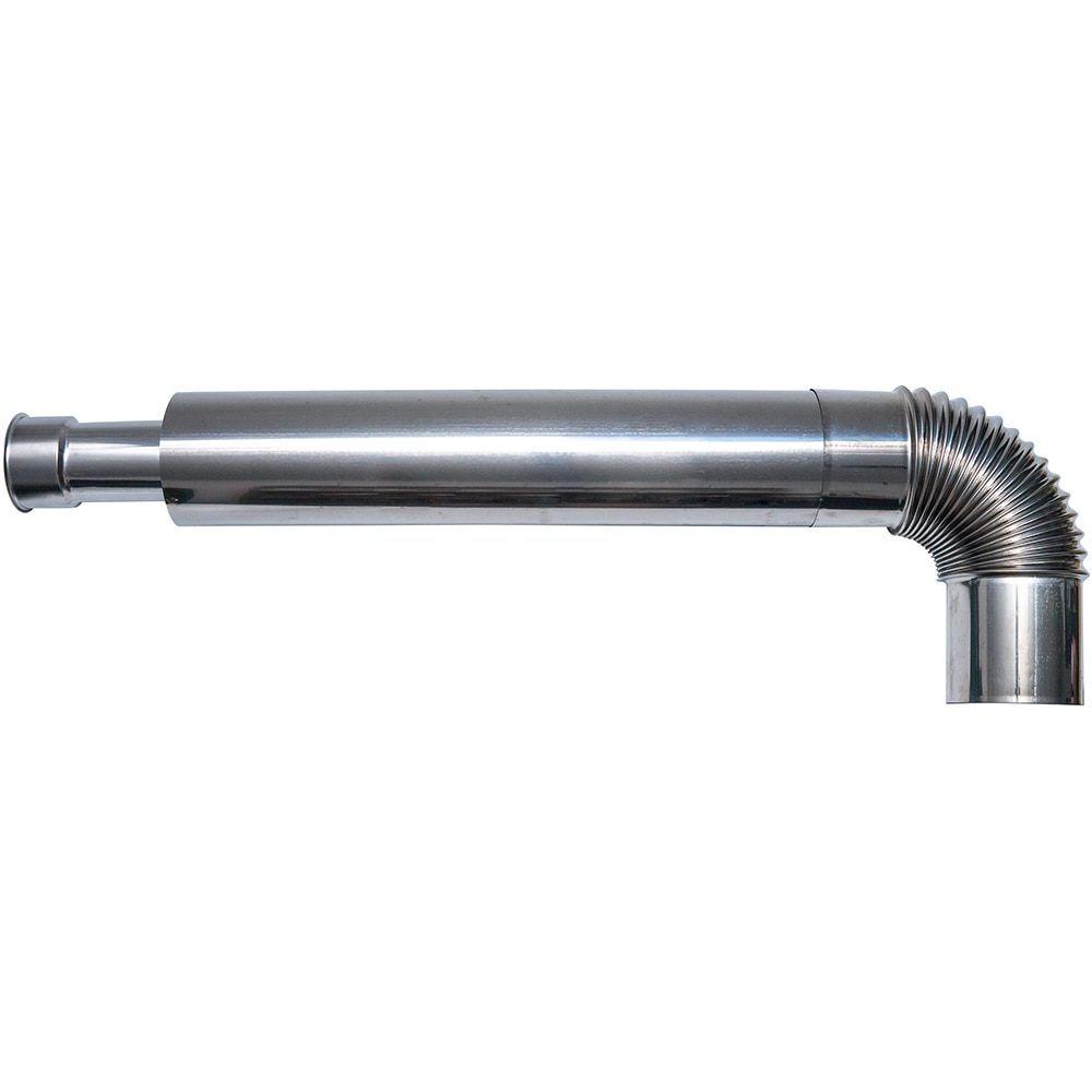 Instant pe gaz CALORE Premium, 24000W, 12/min, afisaj LED, alb