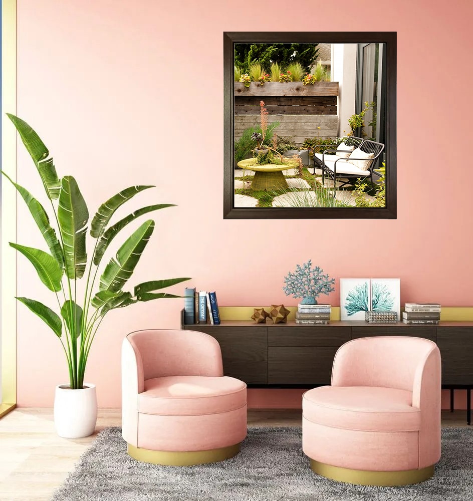 Fereastra termopan PVC, geam Float + Low-E, nuc, 6 camere, 116 x 116 cm, fixa  Aplast