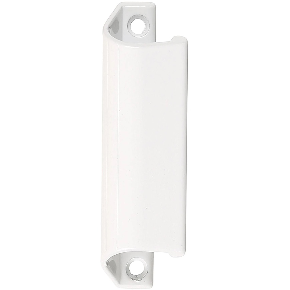 Usa balcon APLAST, cu geam, dreapta, PVC, 88 x 192 cm, alb