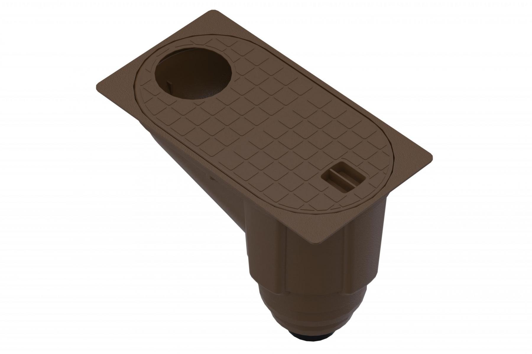 Kit camin PP burlan Maro  D.110 A15  Vodaland