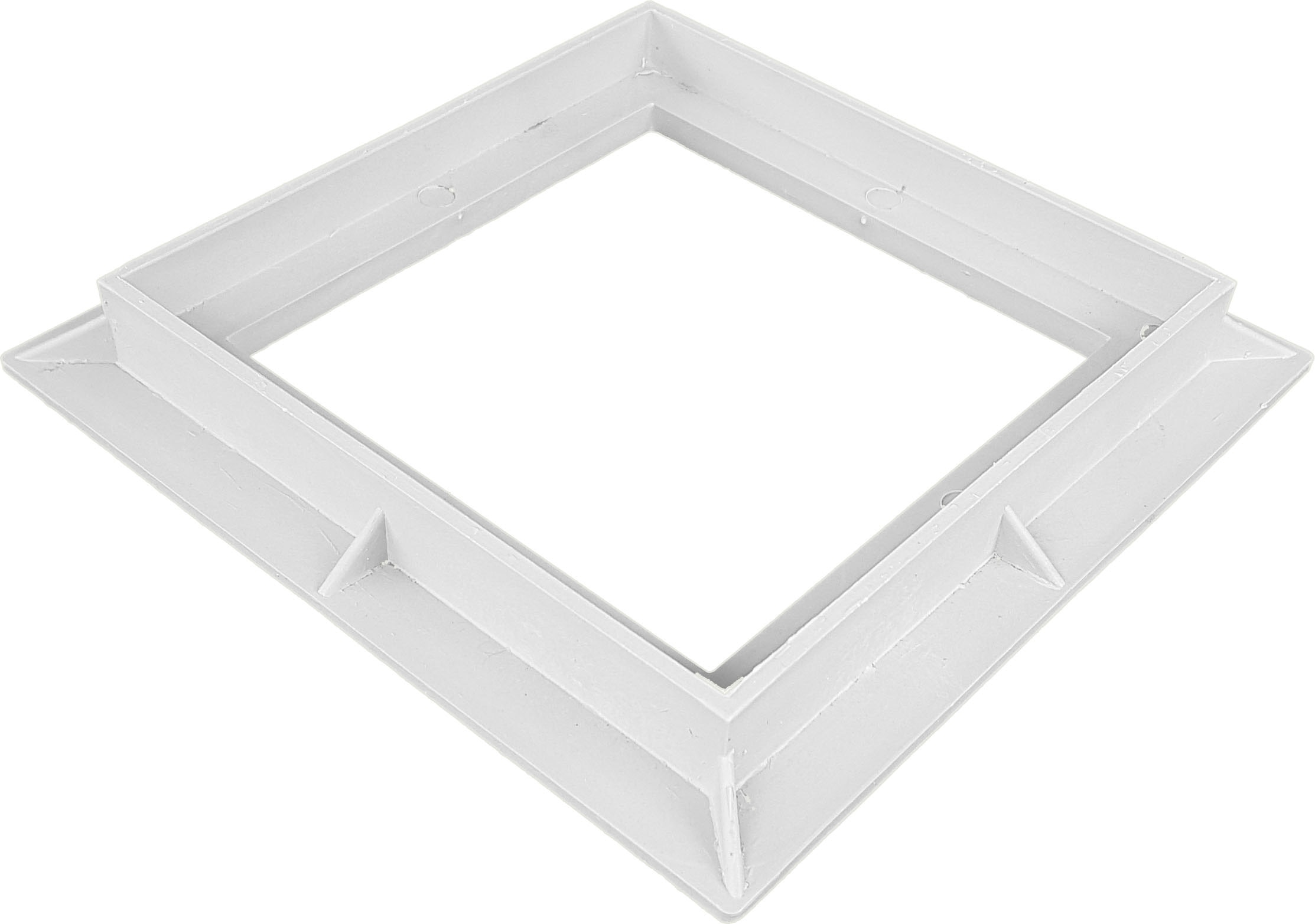 Cadru PP Gri camin patrat  A15 400x400 • Vodaland