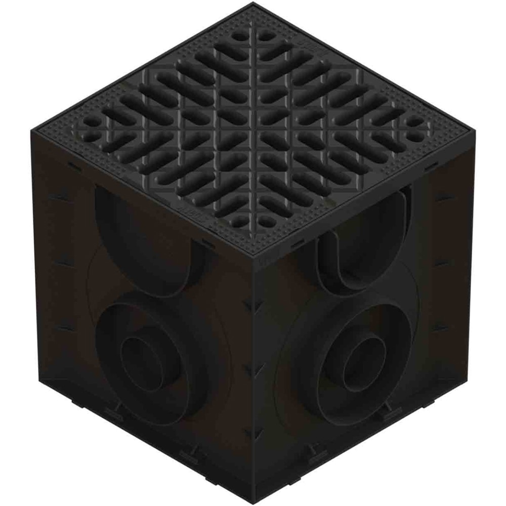 Camin PP VODALAND, patrat, pietonal, gratar PP A15, 250 x 250