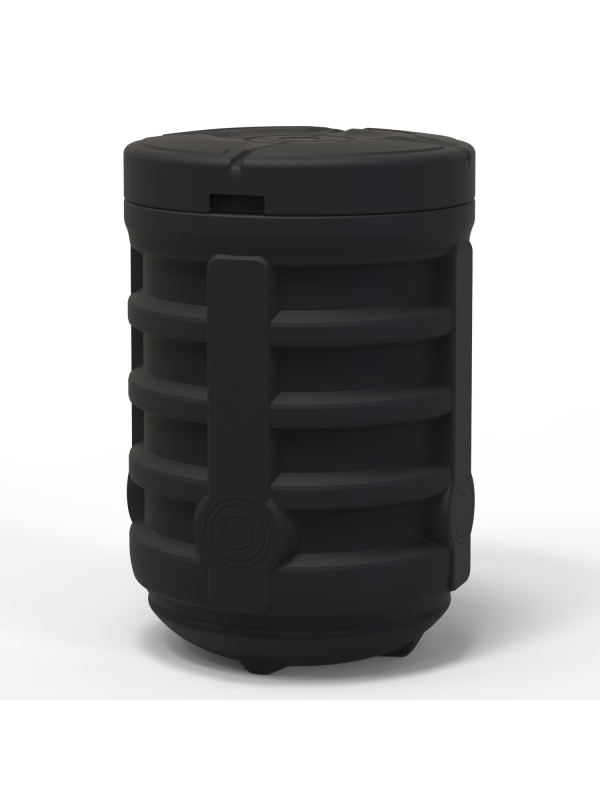 Camin apometru polietilena, exterior, D560 mm  Vodaland