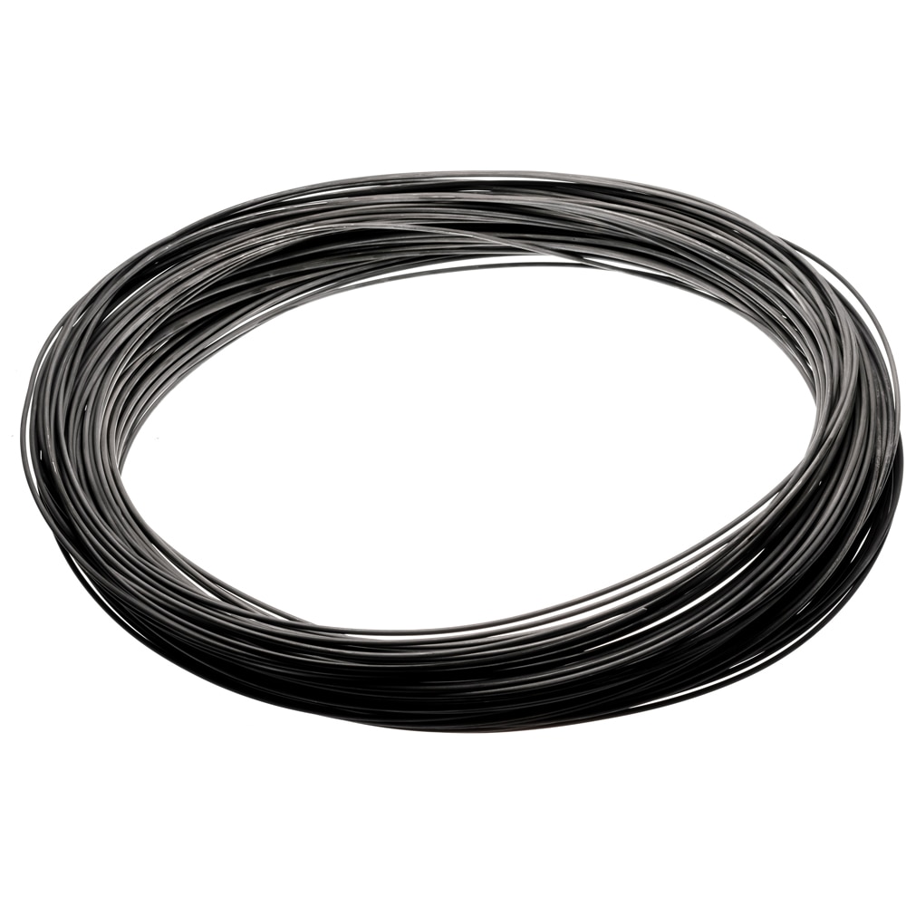 Sarma moale, 3 mm, rola 2.5 Kg, negru