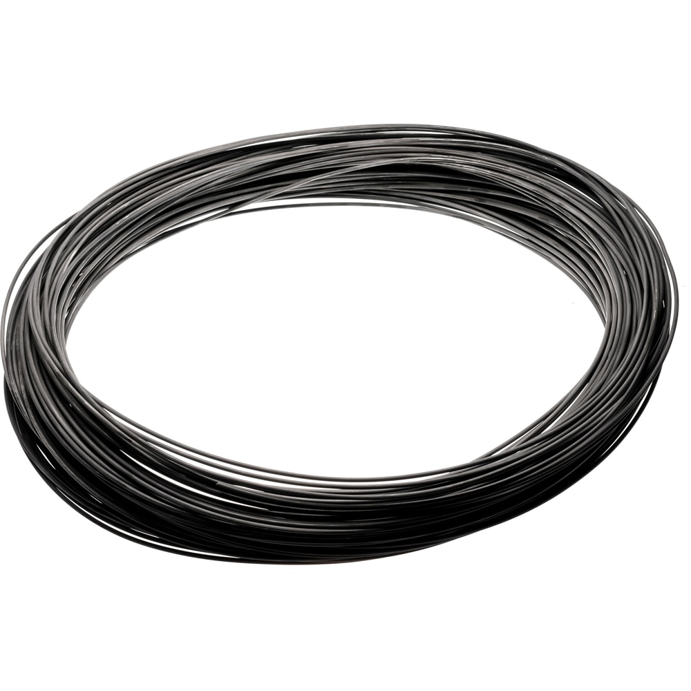 Sarma moale, 3 mm, rola 5 Kg, negru