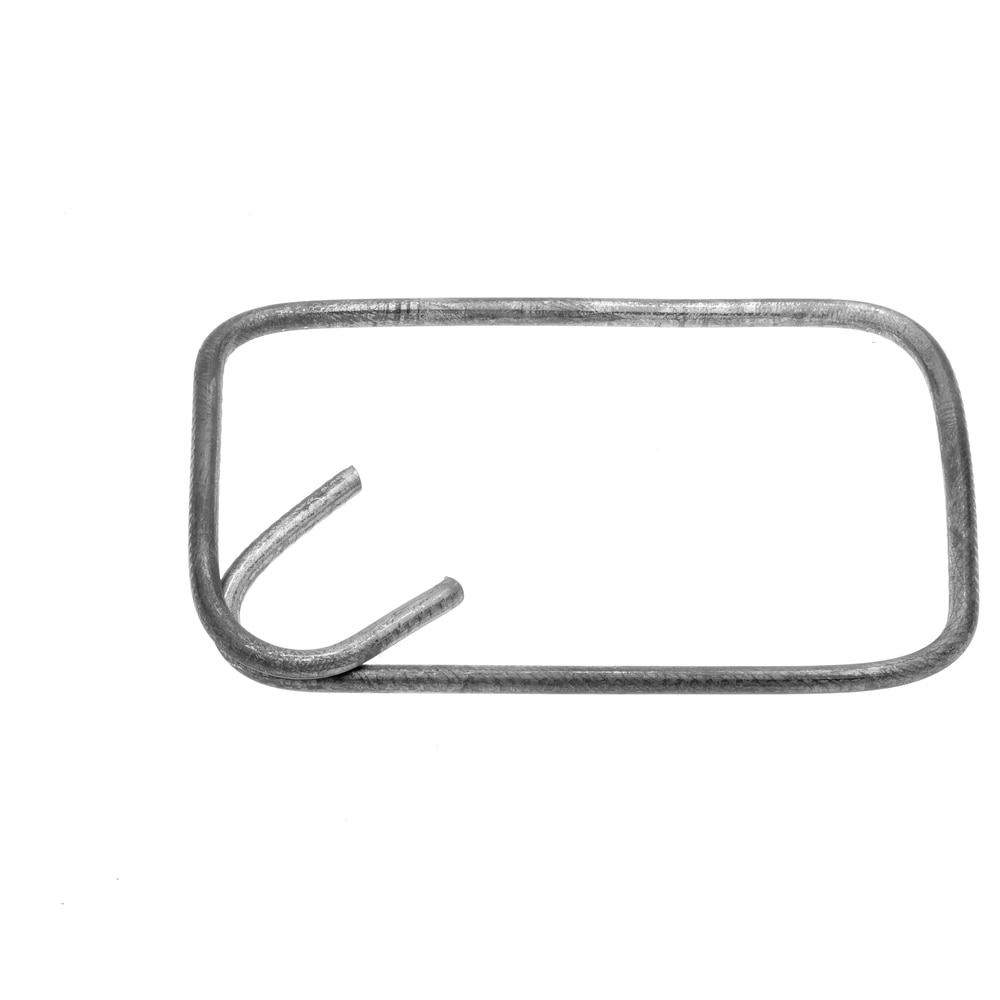 Etrier otel beton, 37.6 mm, 15x20 cm